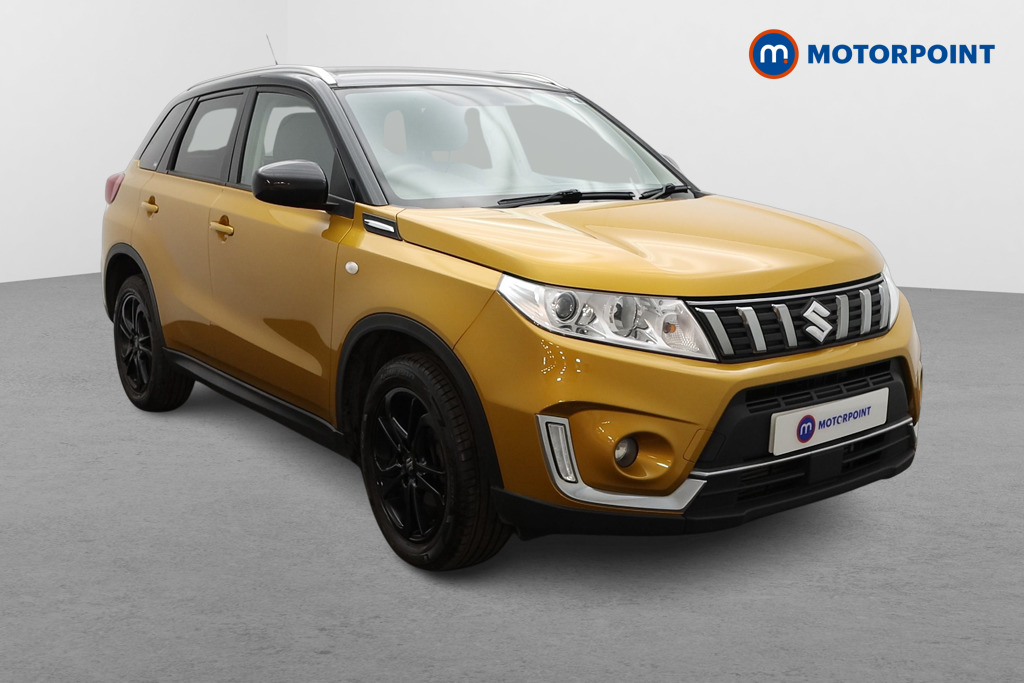 Main listing image - Suzuki Vitara