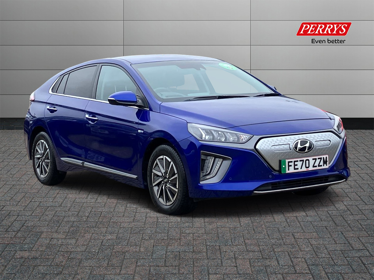 Main listing image - Hyundai IONIQ