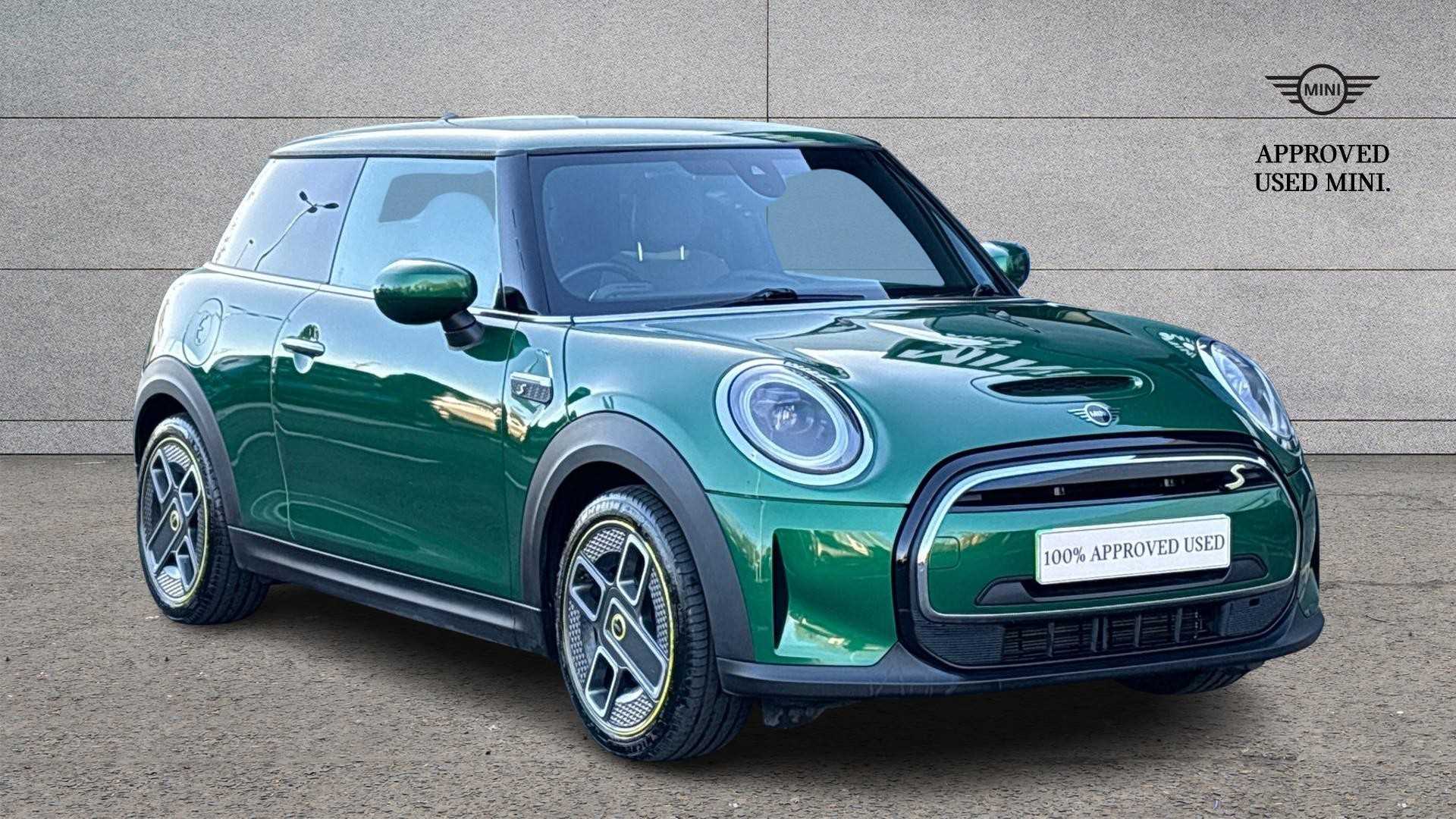 Main listing image - MINI Electric