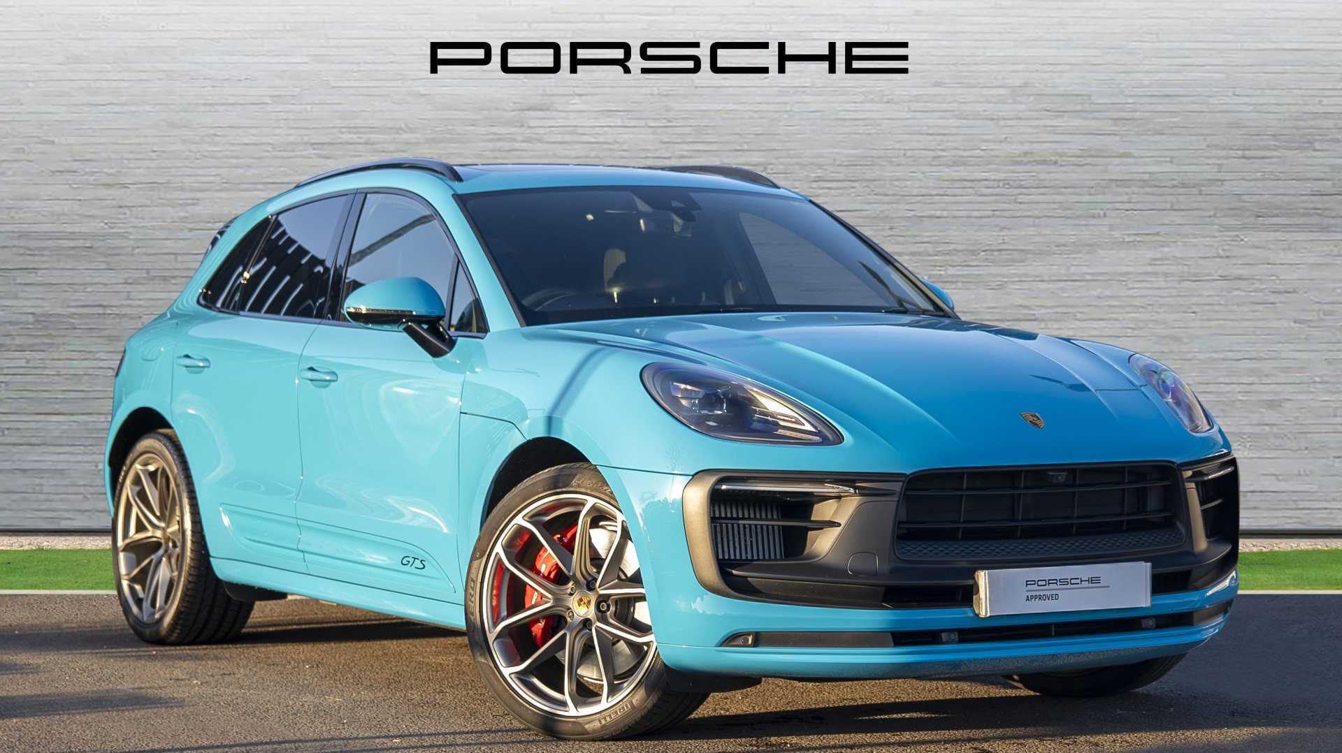 Main listing image - Porsche Macan