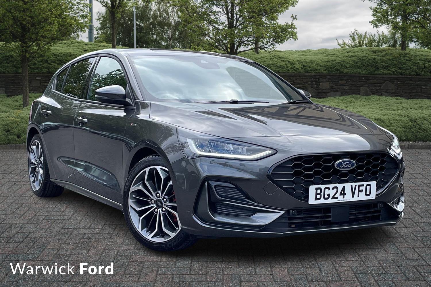 Main listing image - Ford Focus