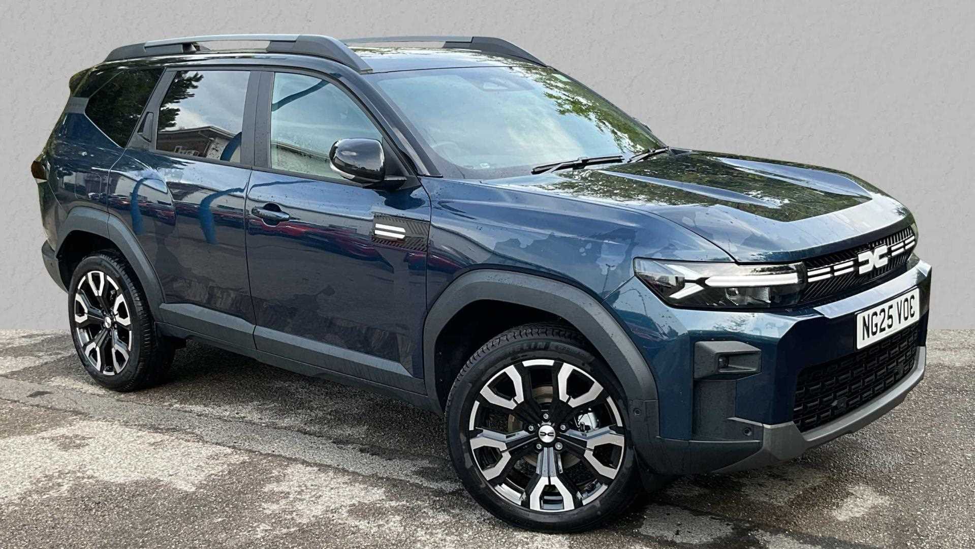 Main listing image - Dacia Journey