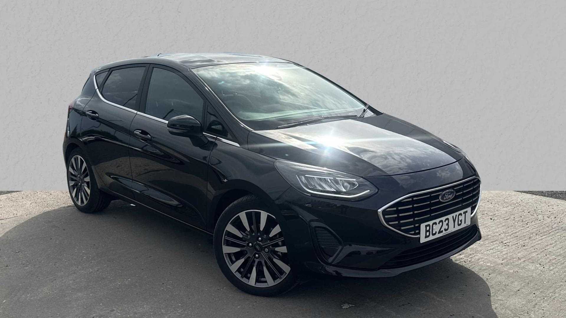 Main listing image - Ford Fiesta