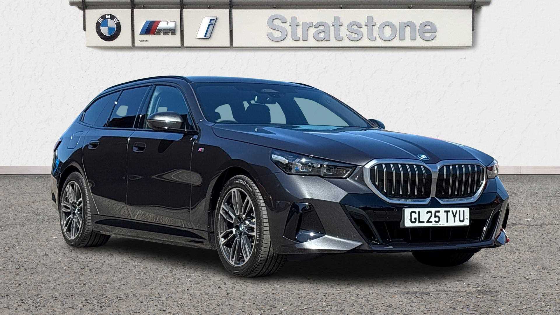 Main listing image - BMW 5 Series Touring