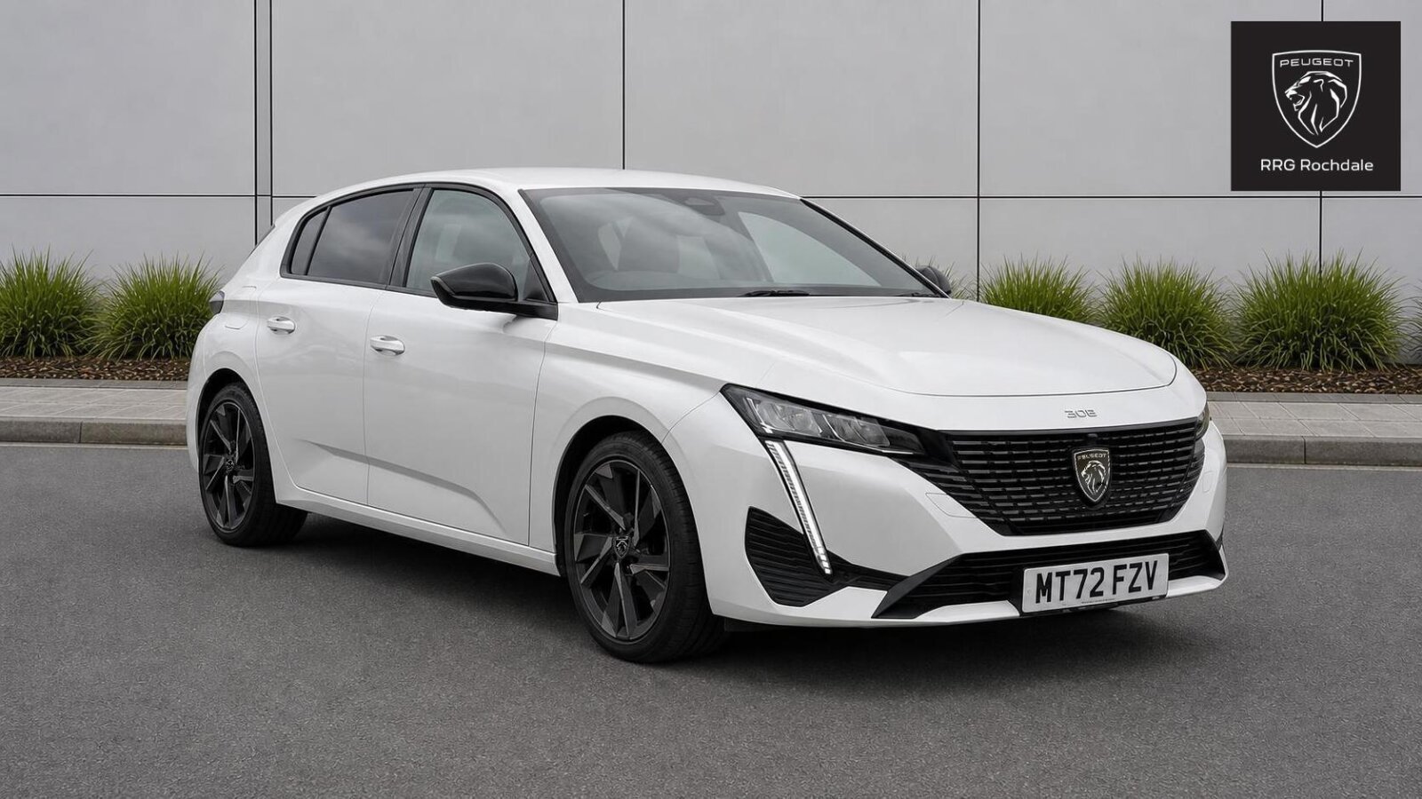 Main listing image - Peugeot 308