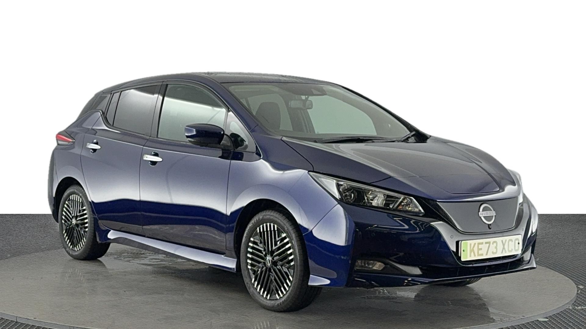 Main listing image - Nissan Leaf