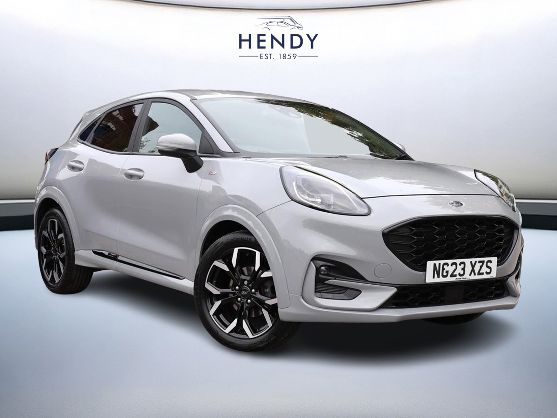 Main listing image - Ford Puma