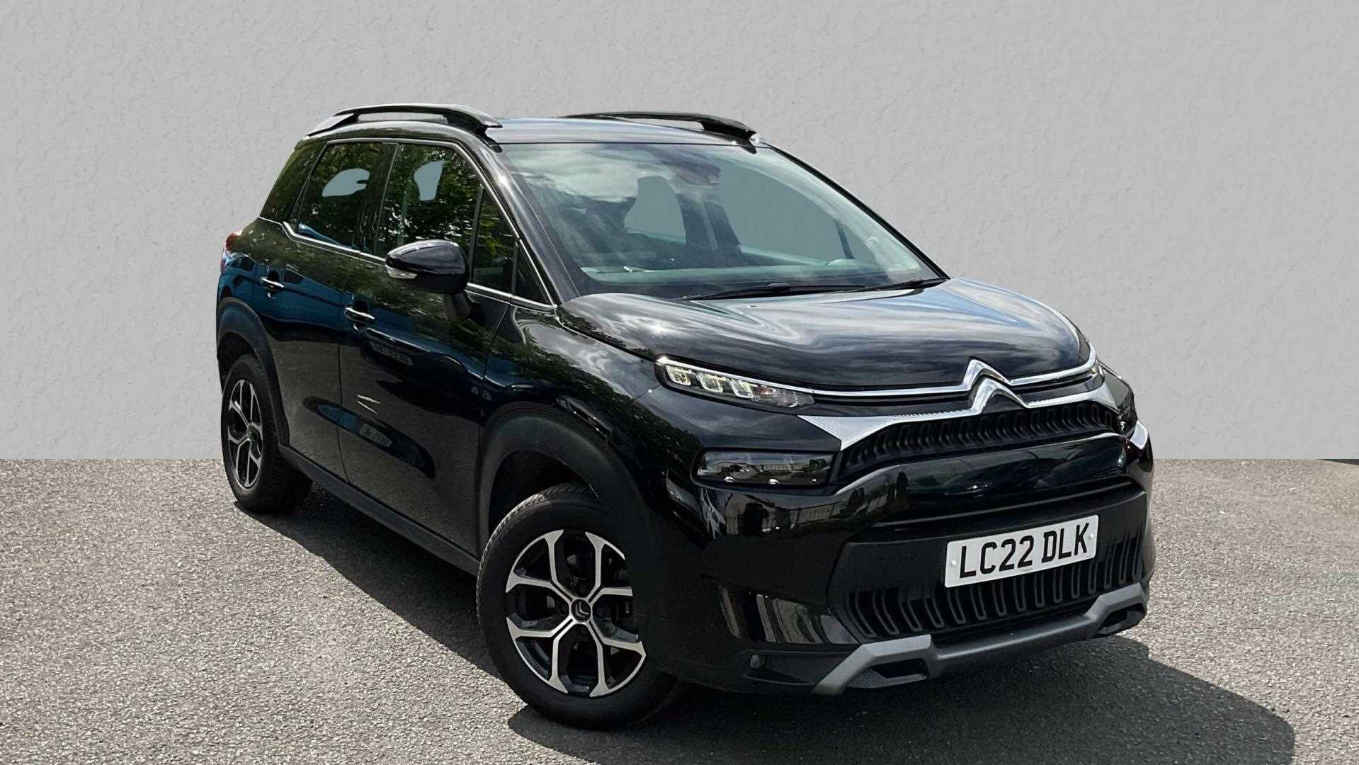 Main listing image - Citroen C3 Aircross