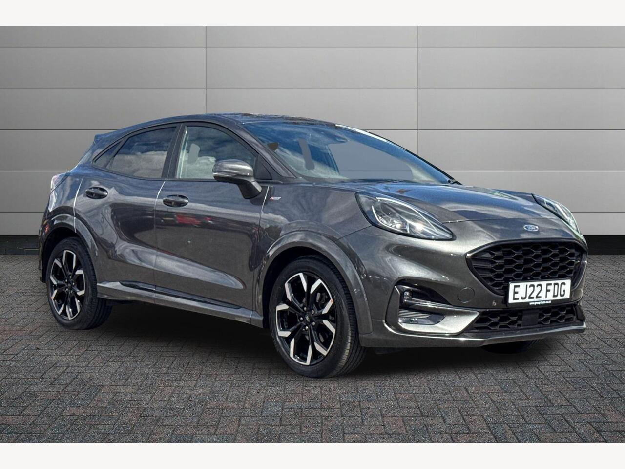 Main listing image - Ford Puma