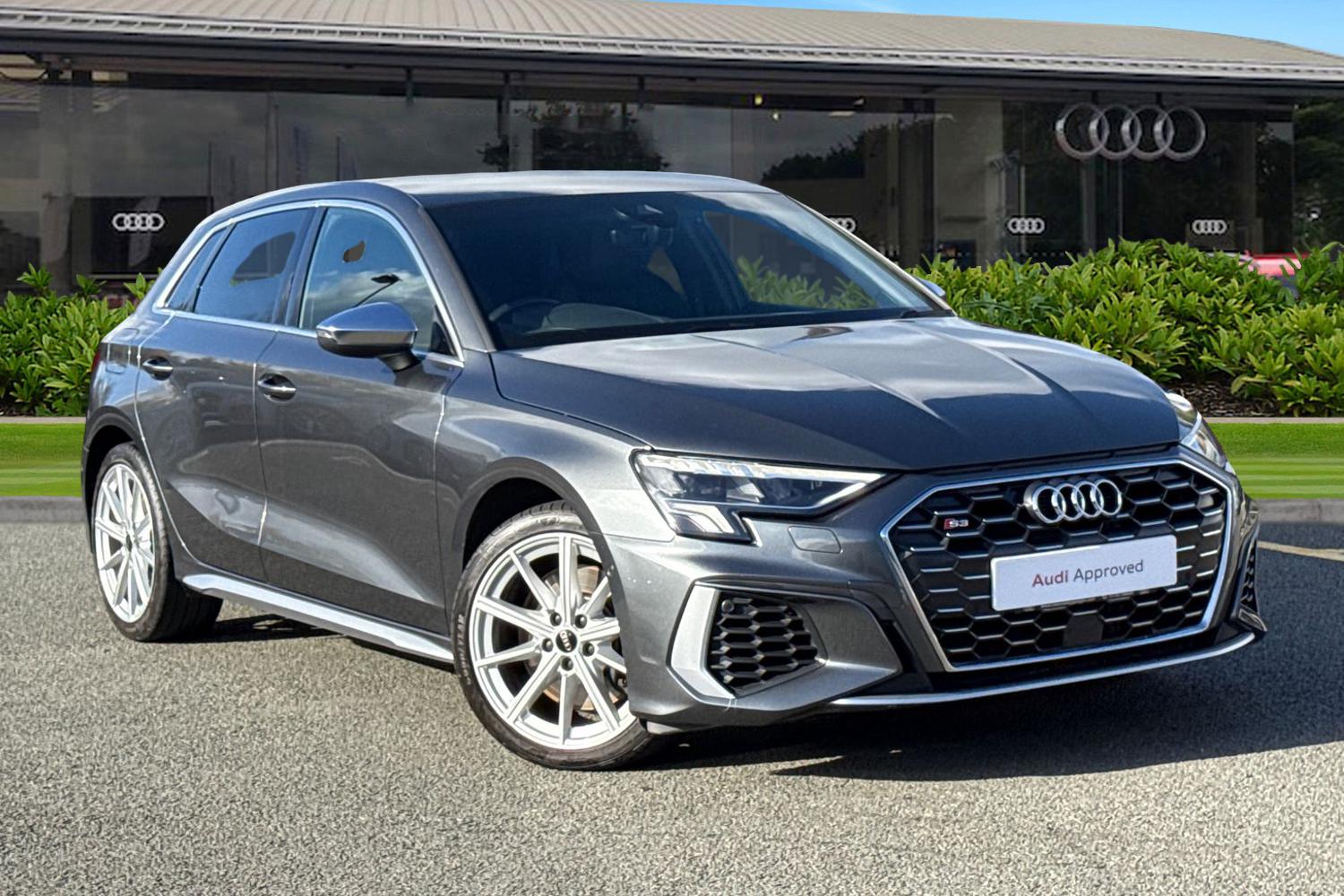 Main listing image - Audi S3