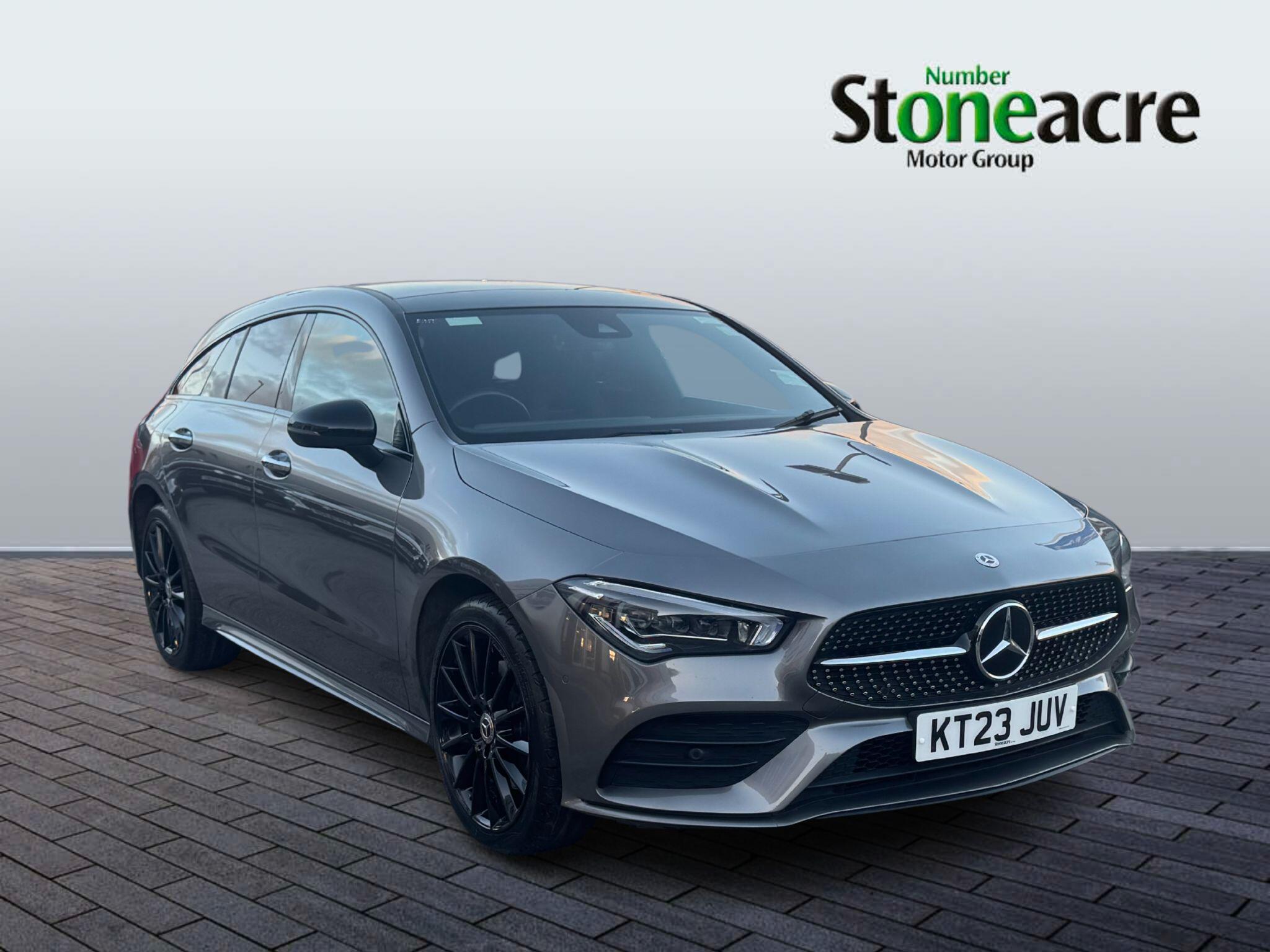 Main listing image - Mercedes-Benz CLA Shooting Brake