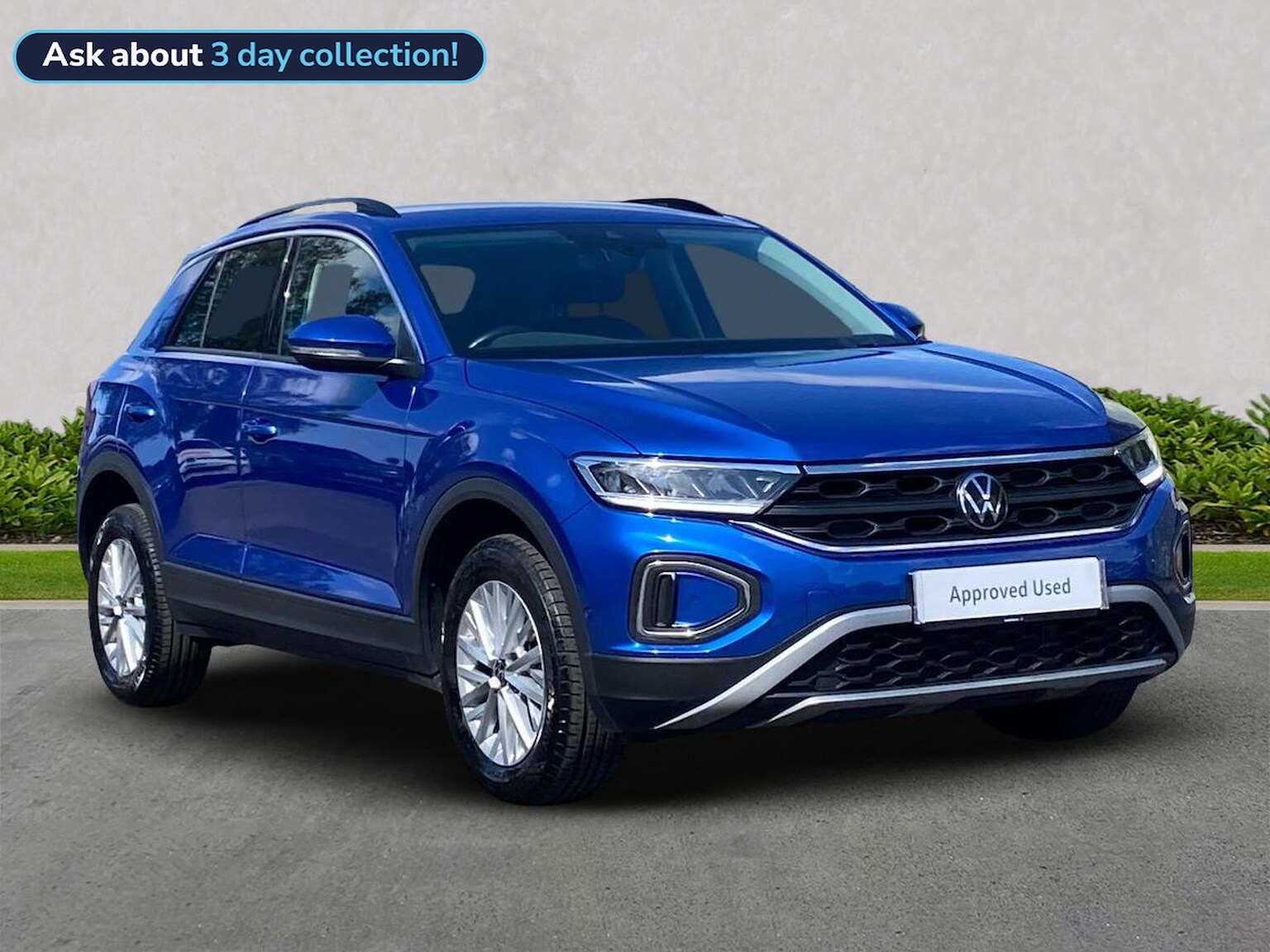 Main listing image - Volkswagen T-Roc