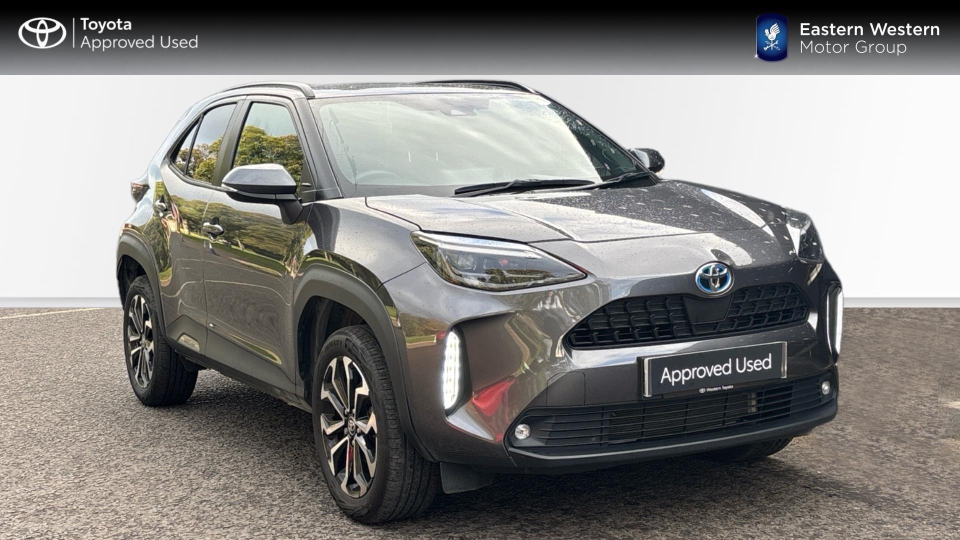 Main listing image - Toyota Yaris Cross