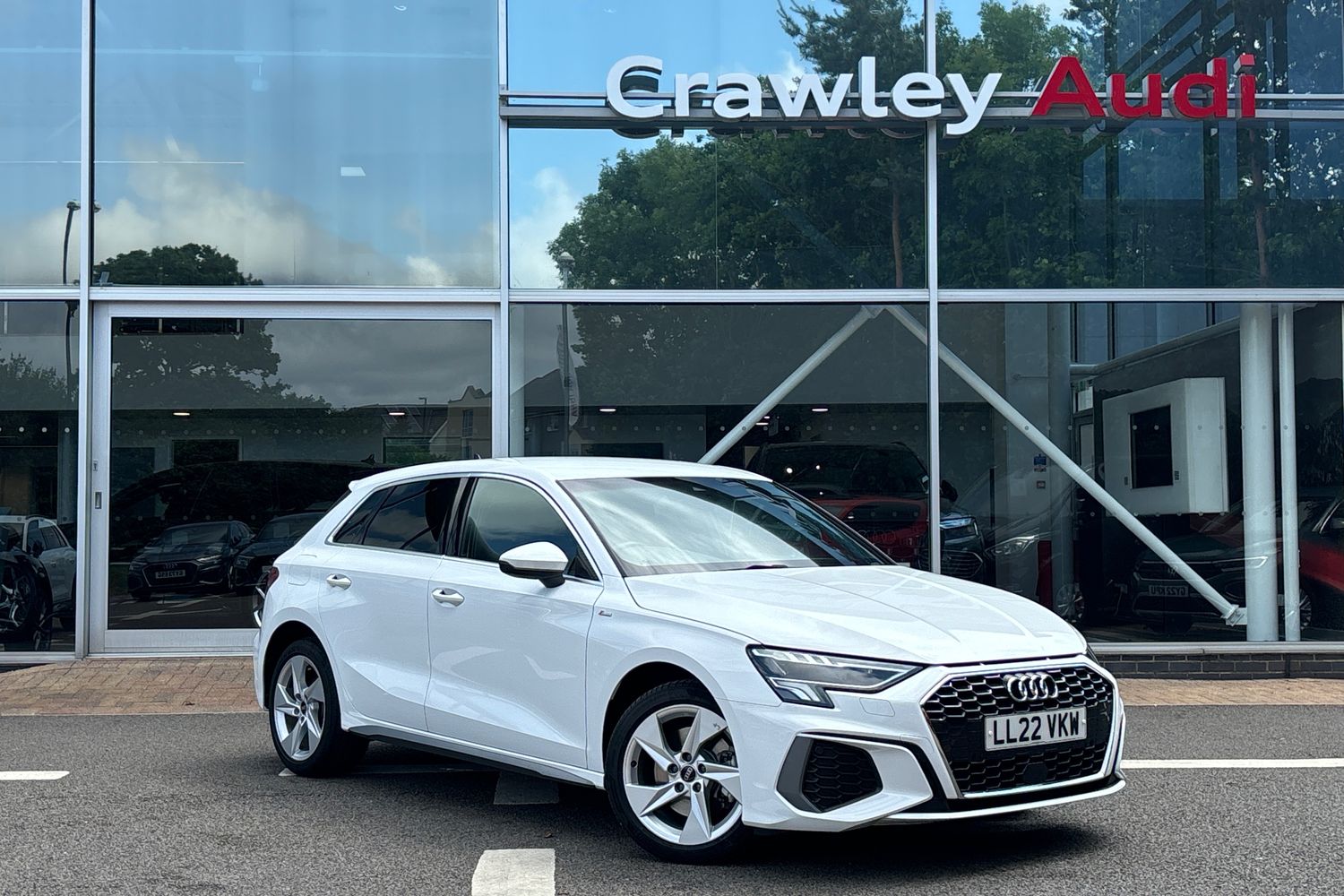 Main listing image - Audi A3