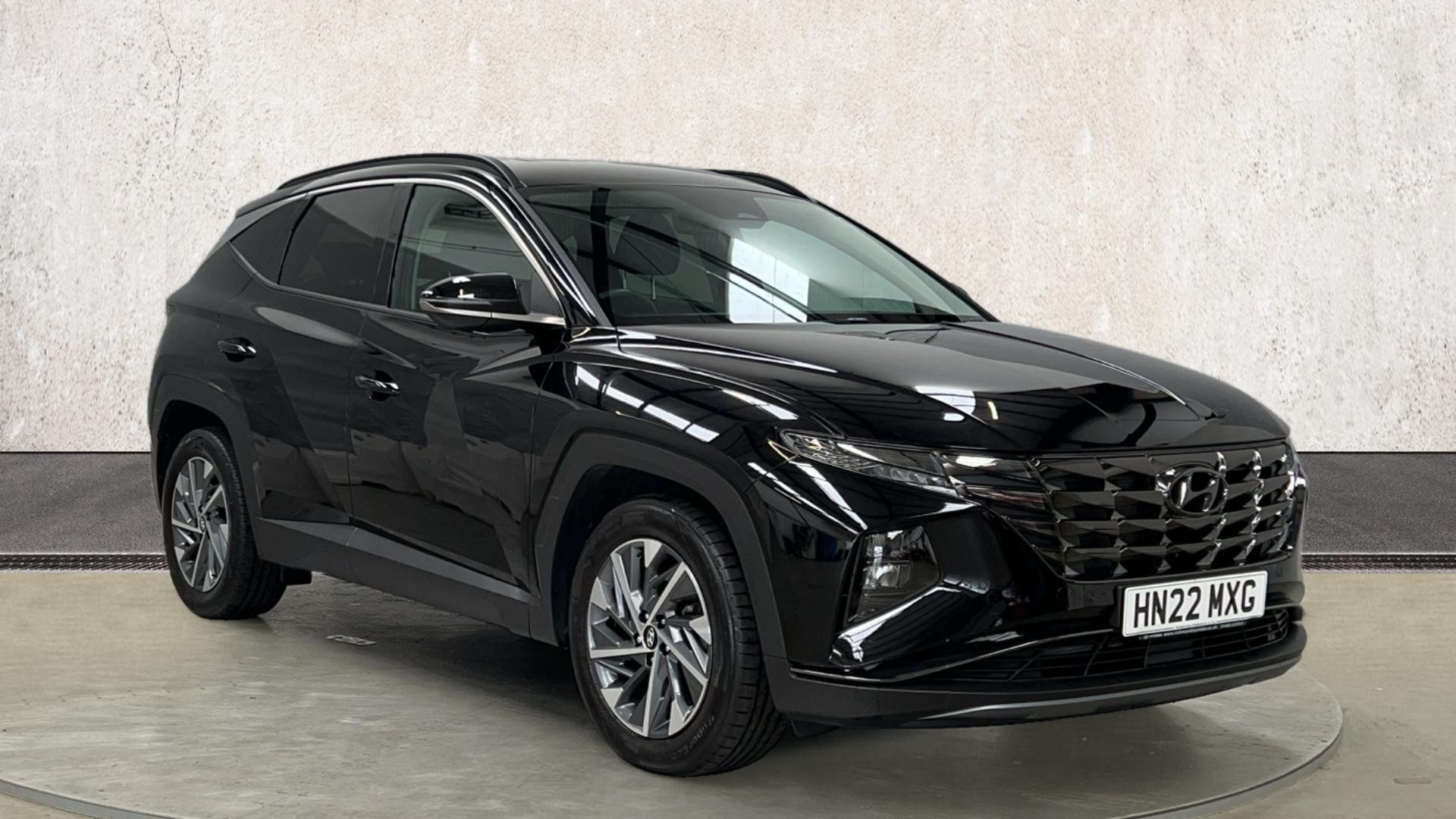 Main listing image - Hyundai Tucson