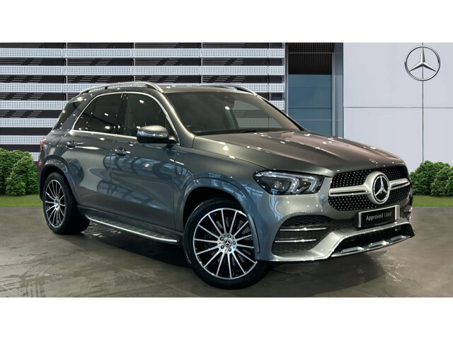 Main listing image - Mercedes-Benz GLE