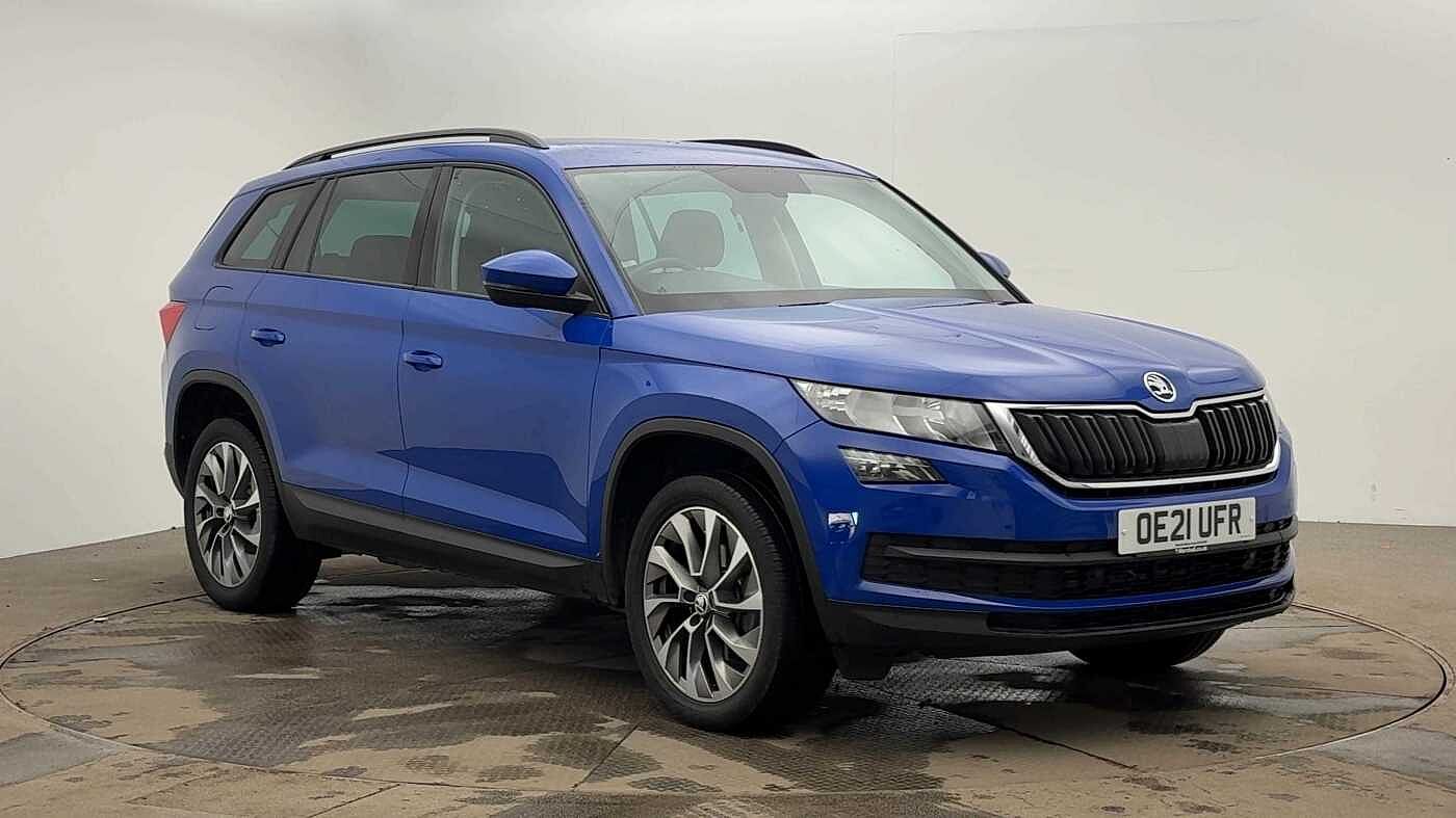 Main listing image - Skoda Kodiaq