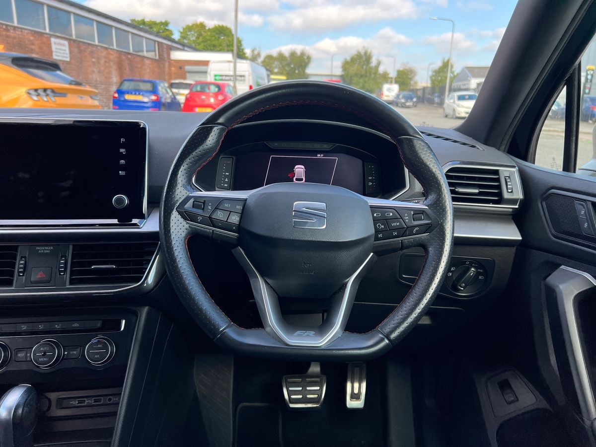 Main listing image - SEAT Tarraco