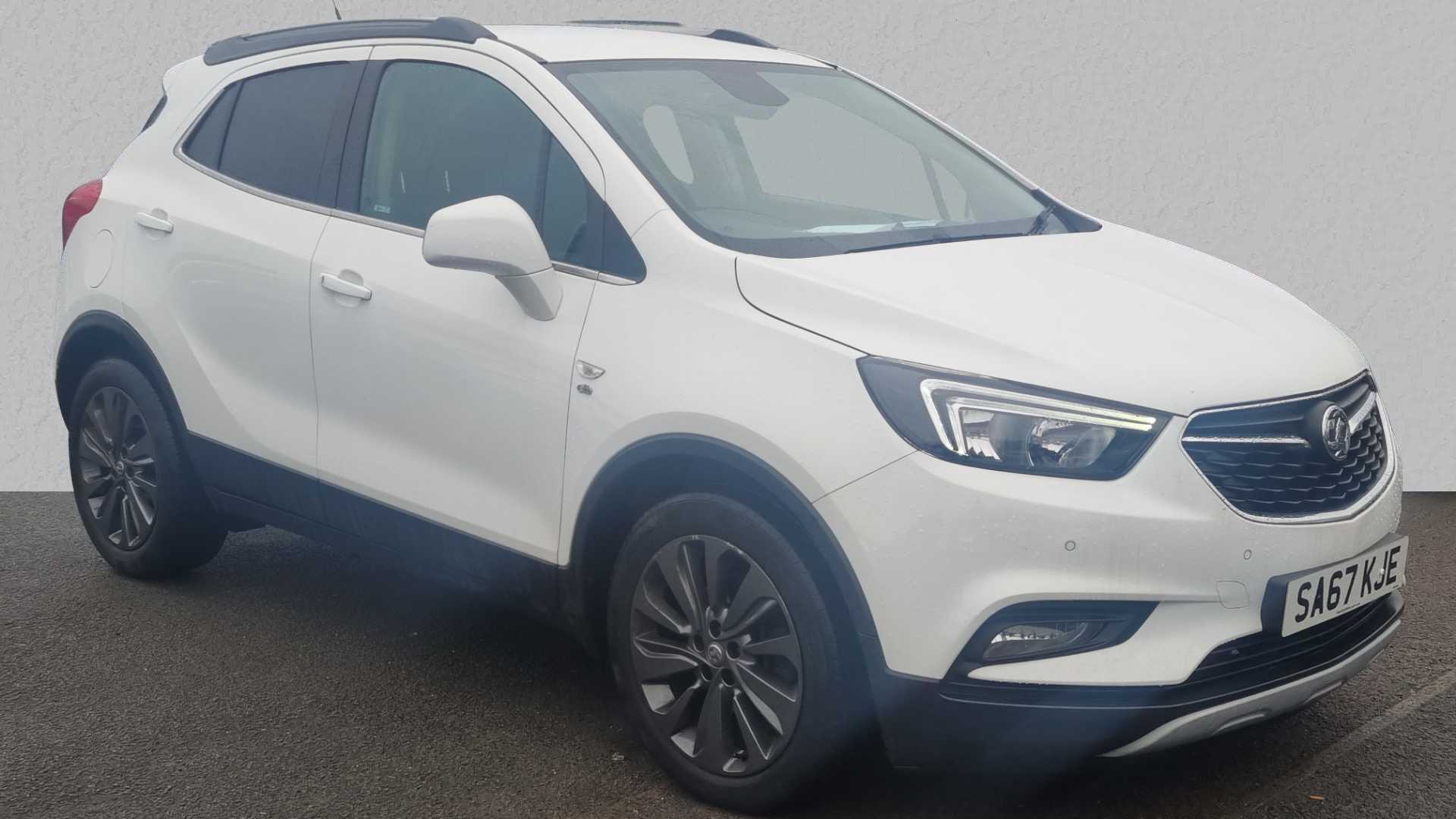 Main listing image - Vauxhall Mokka X