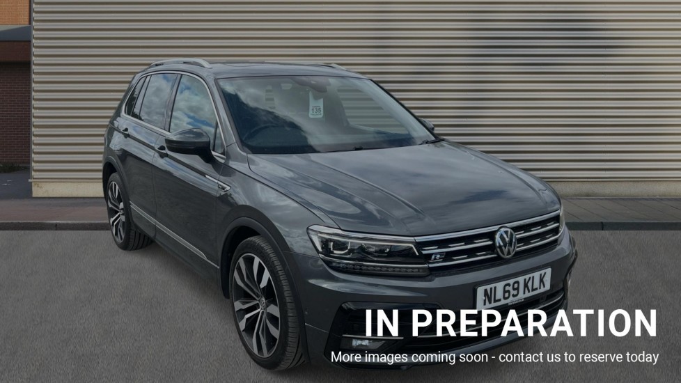 Main listing image - Volkswagen Tiguan