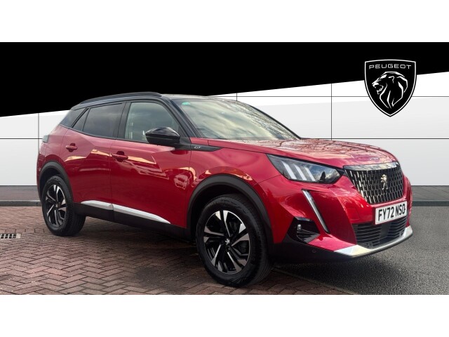 Main listing image - Peugeot 2008