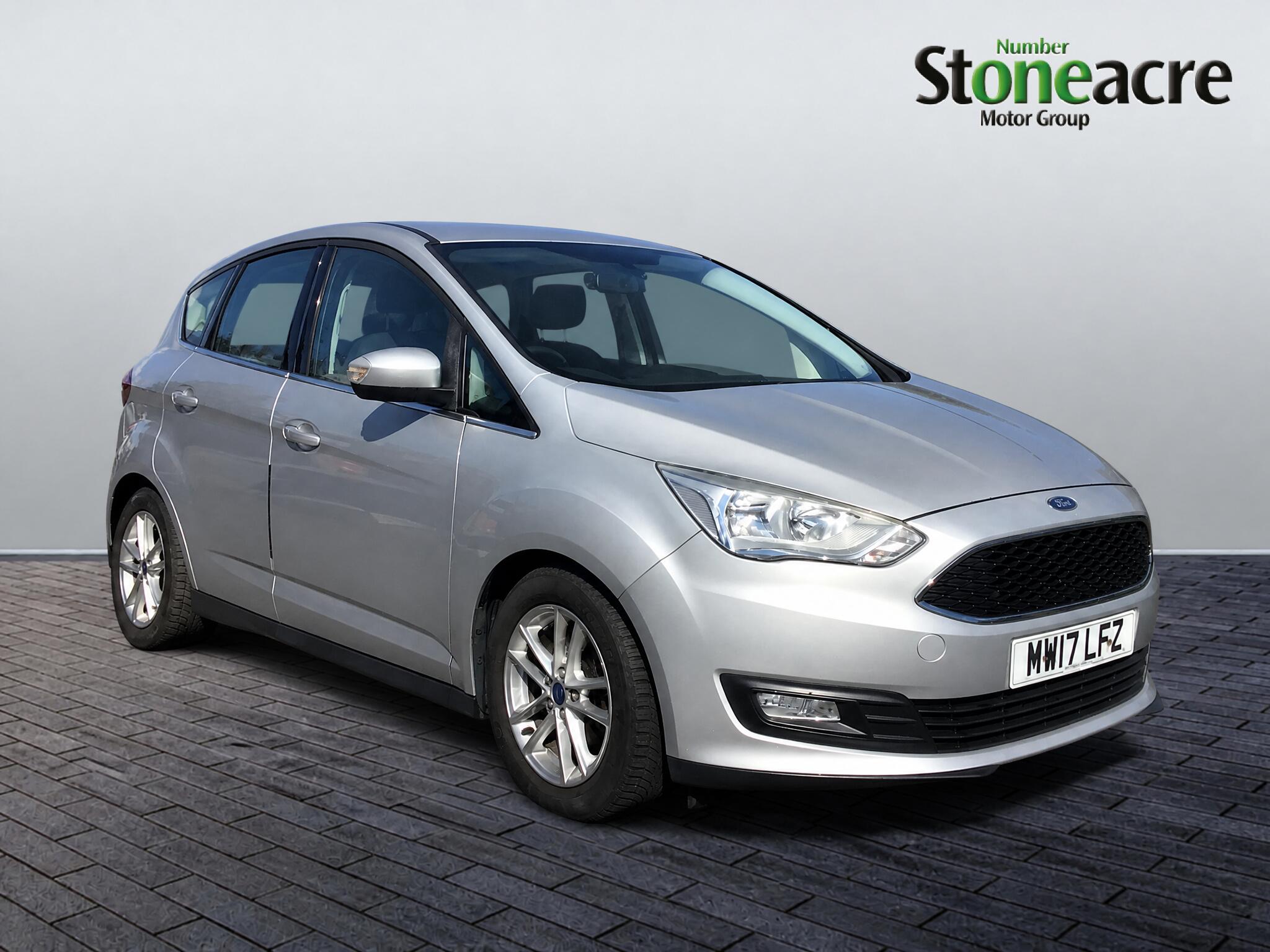 Main listing image - Ford C-MAX