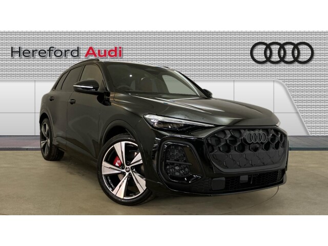 Main listing image - Audi SQ5