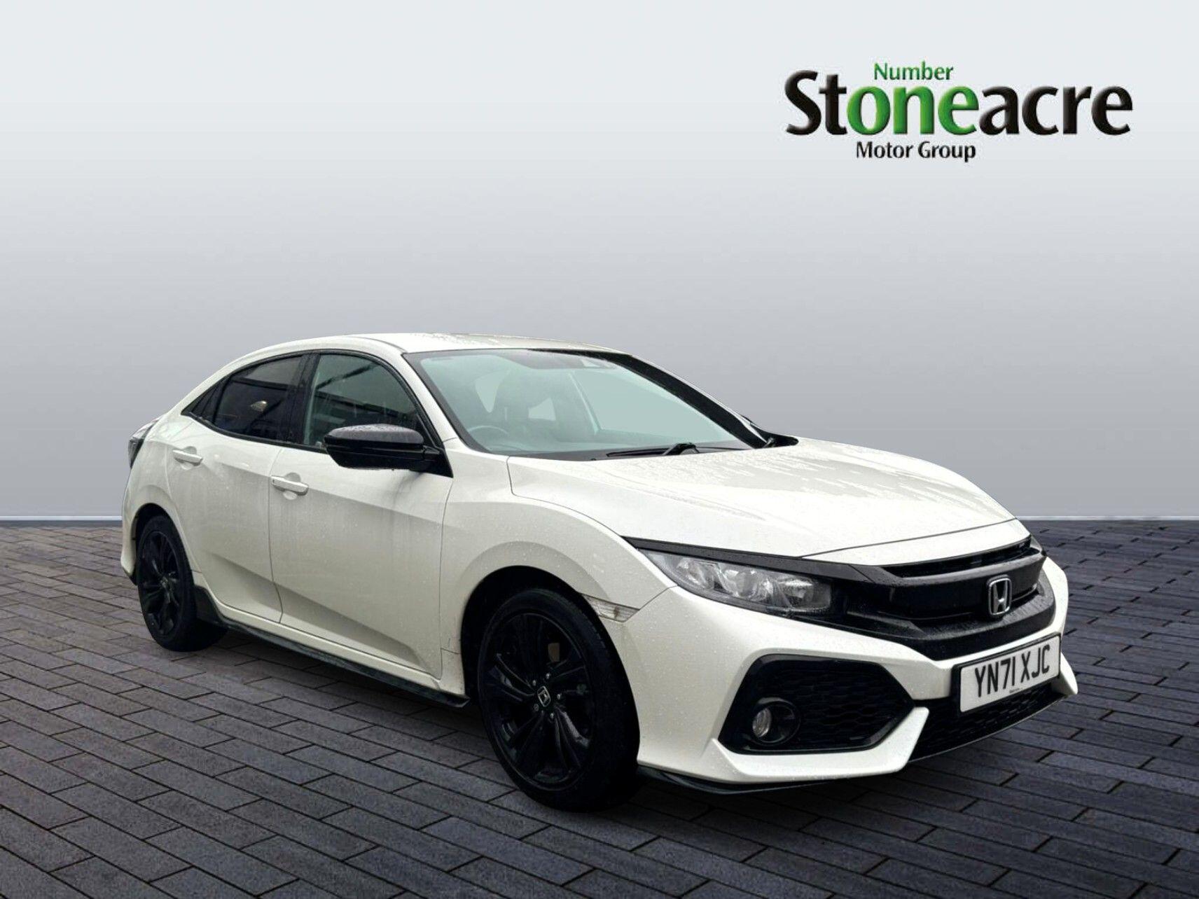 Main listing image - Honda Civic
