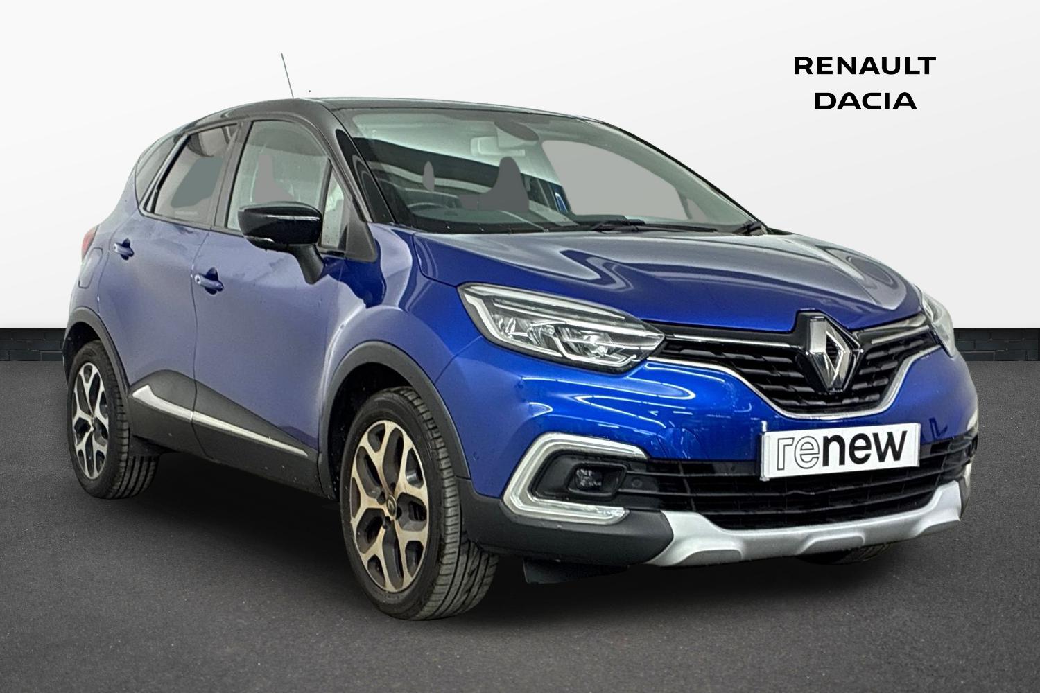 Main listing image - Renault Captur