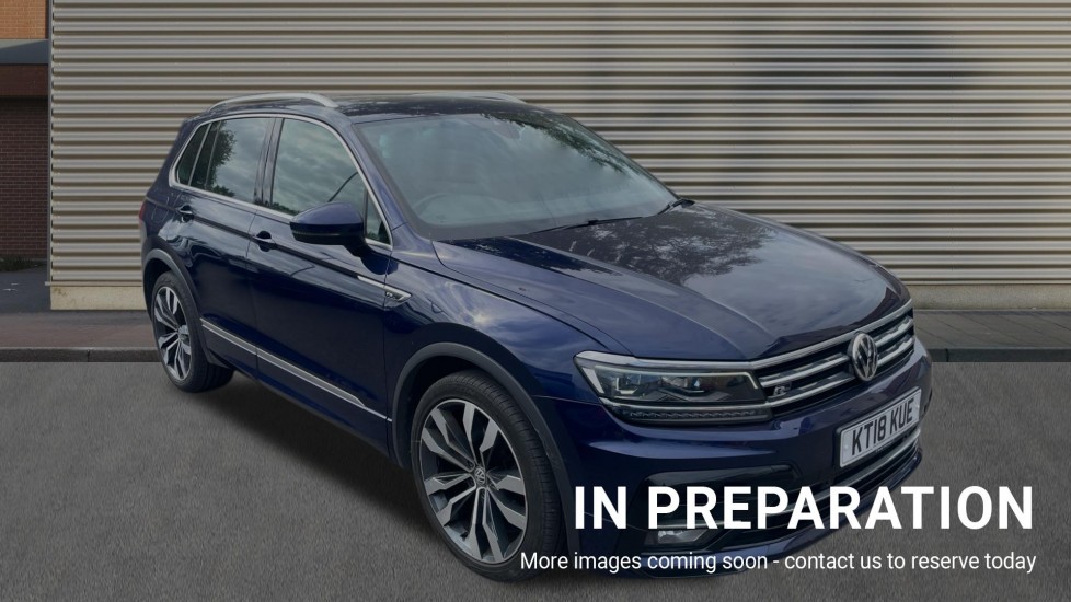 Main listing image - Volkswagen Tiguan