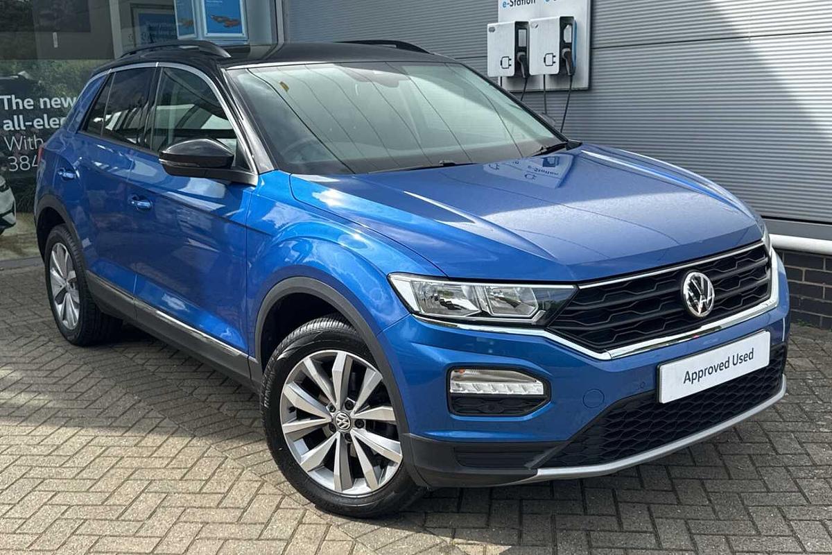 Main listing image - Volkswagen T-Roc