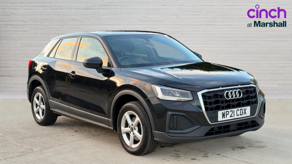 Main listing image - Audi Q2