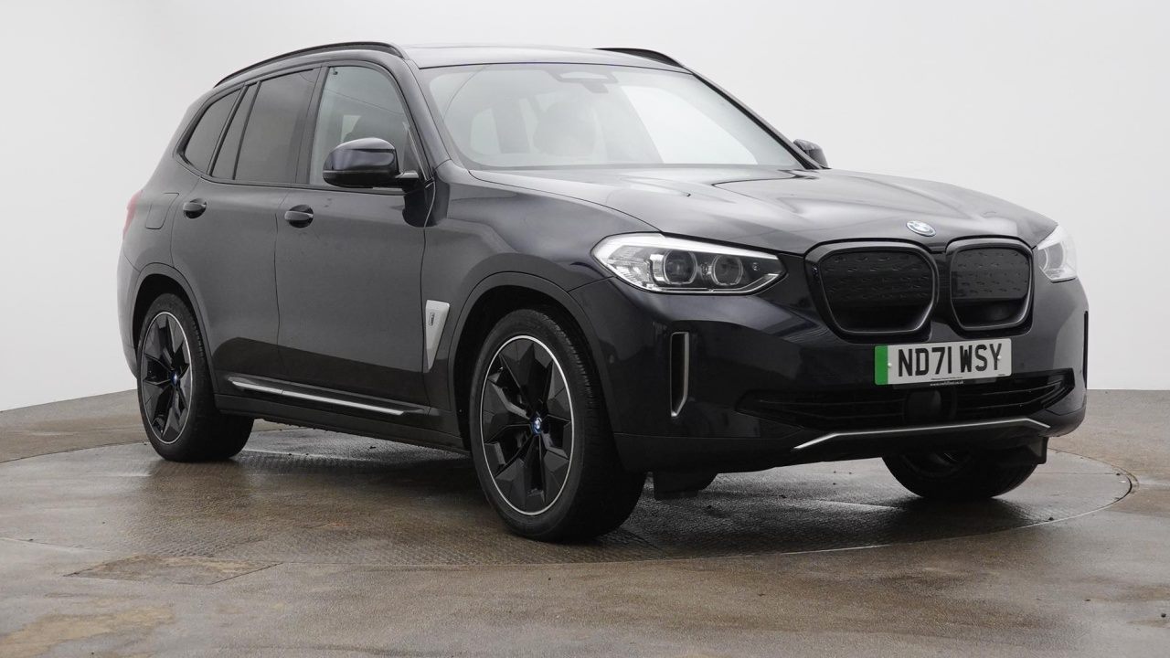 Main listing image - BMW iX3