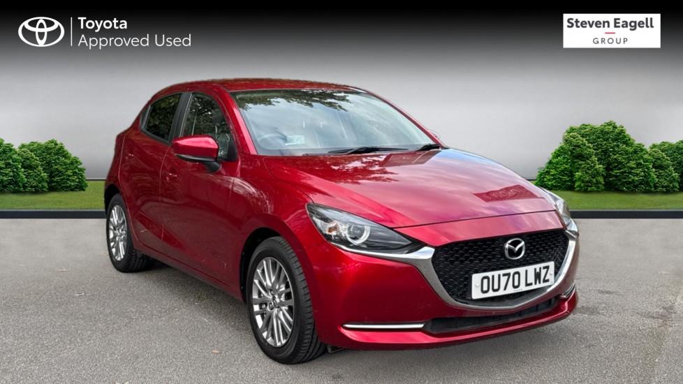 Main listing image - Mazda 2