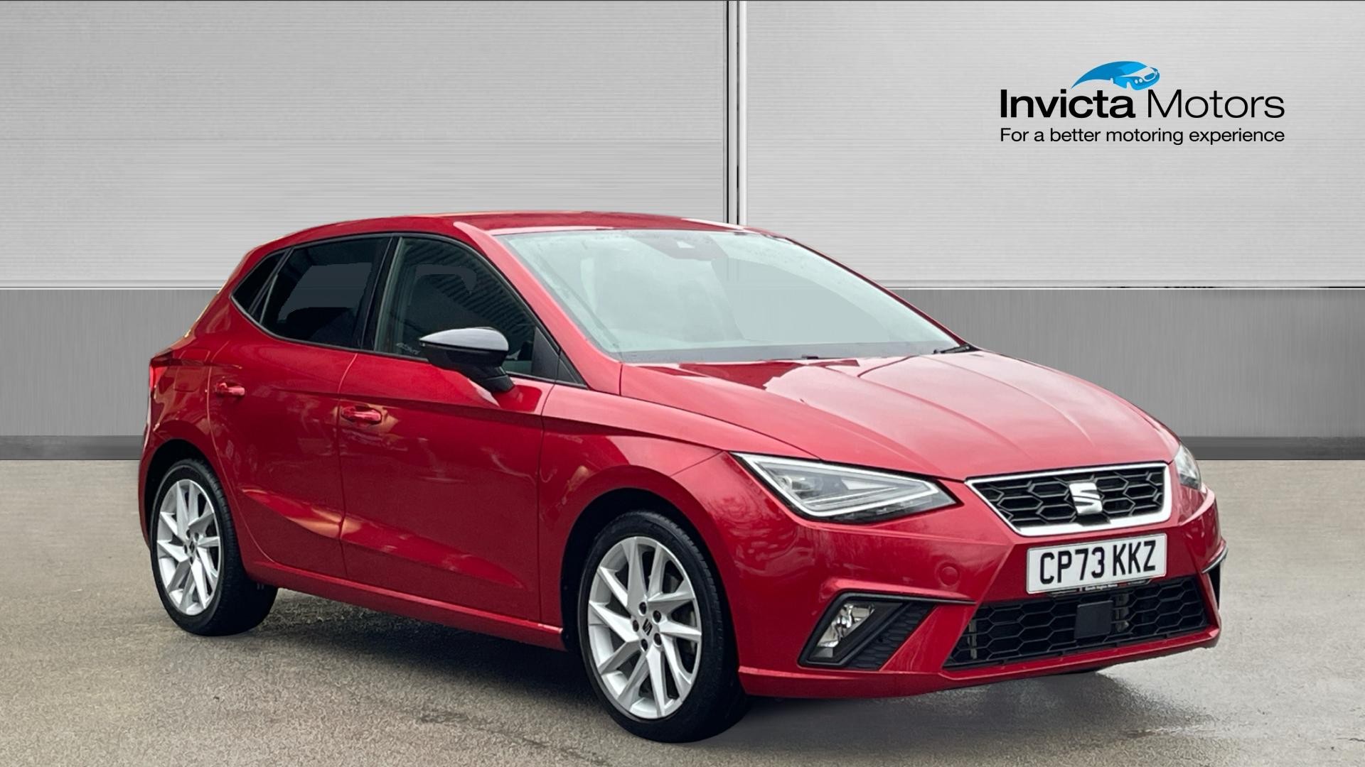Main listing image - SEAT Ibiza
