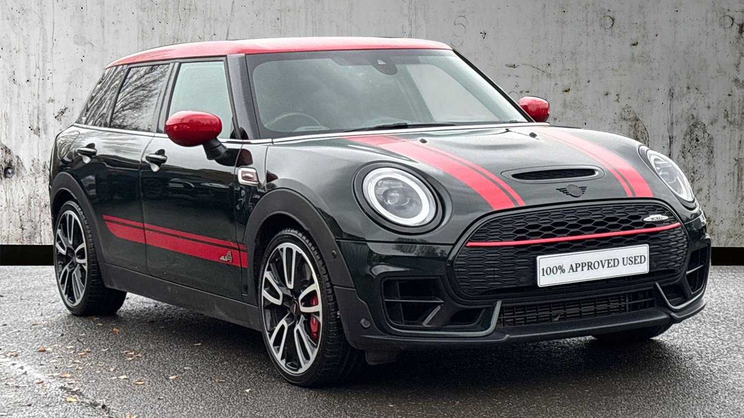 Main listing image - MINI Clubman