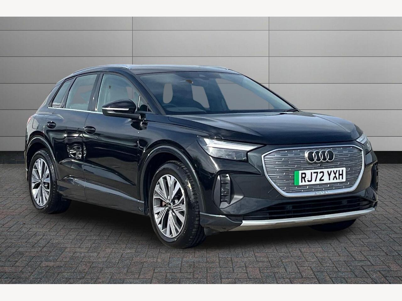 Main listing image - Audi Q4