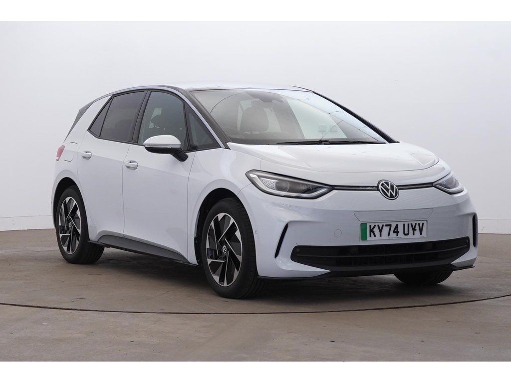 Main listing image - Volkswagen ID.3