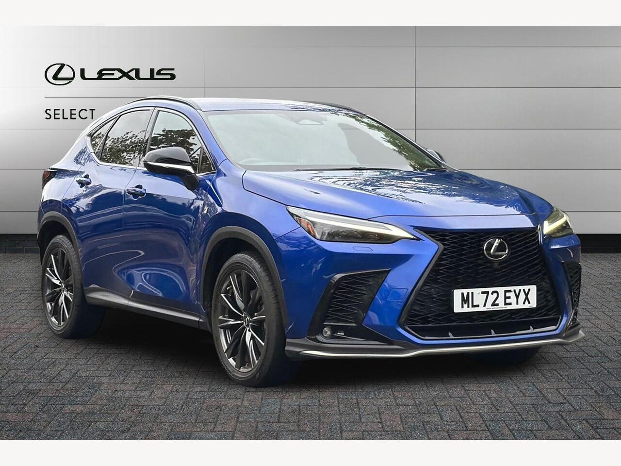 Main listing image - Lexus NX
