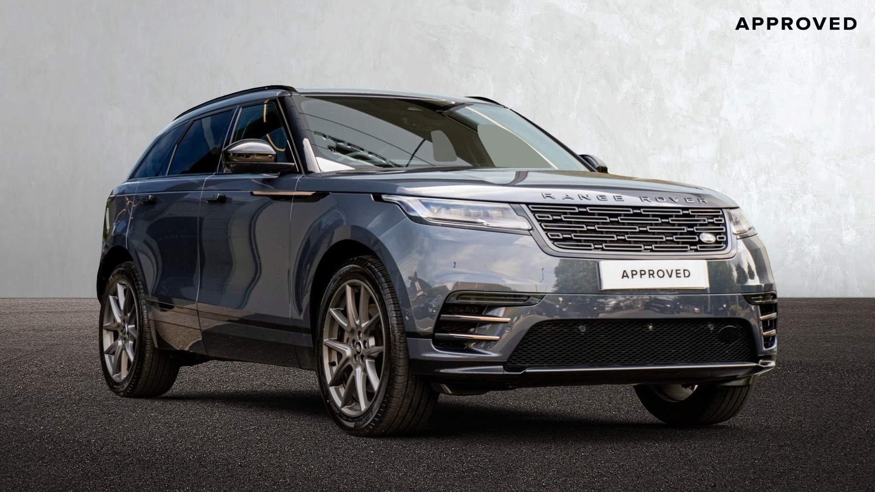 Main listing image - Land Rover Range Rover Velar