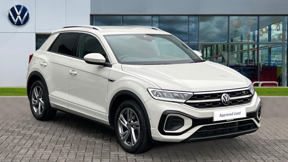 Main listing image - Volkswagen T-Roc