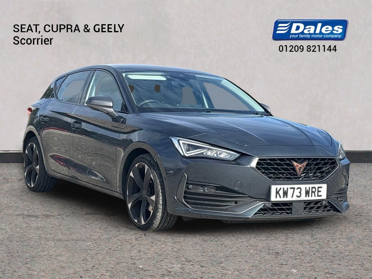 Main listing image - Cupra Leon