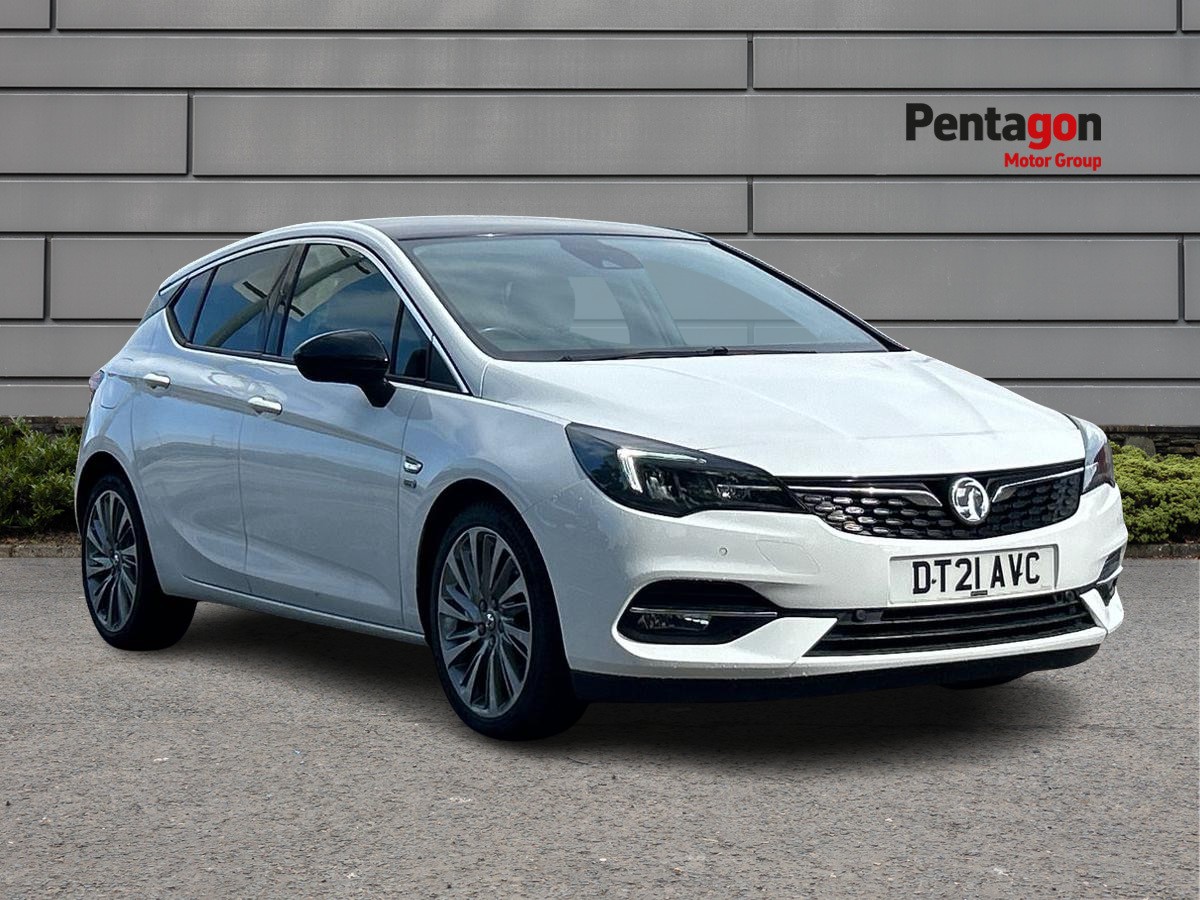 Main listing image - Vauxhall Astra