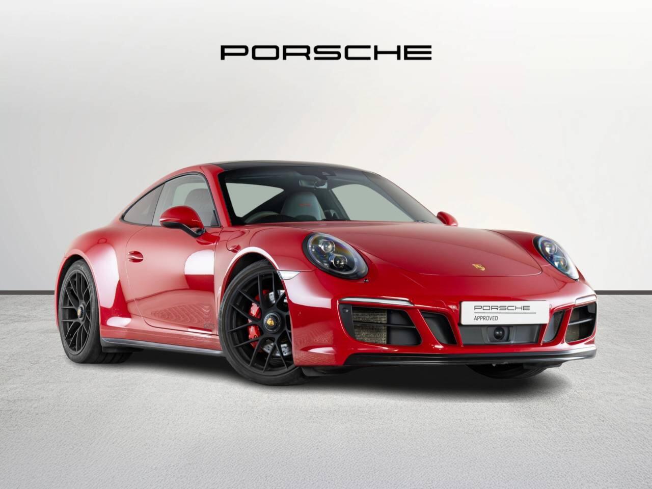 Main listing image - Porsche 911