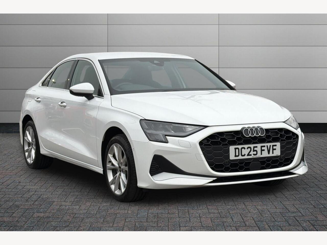 Main listing image - Audi A3 Saloon