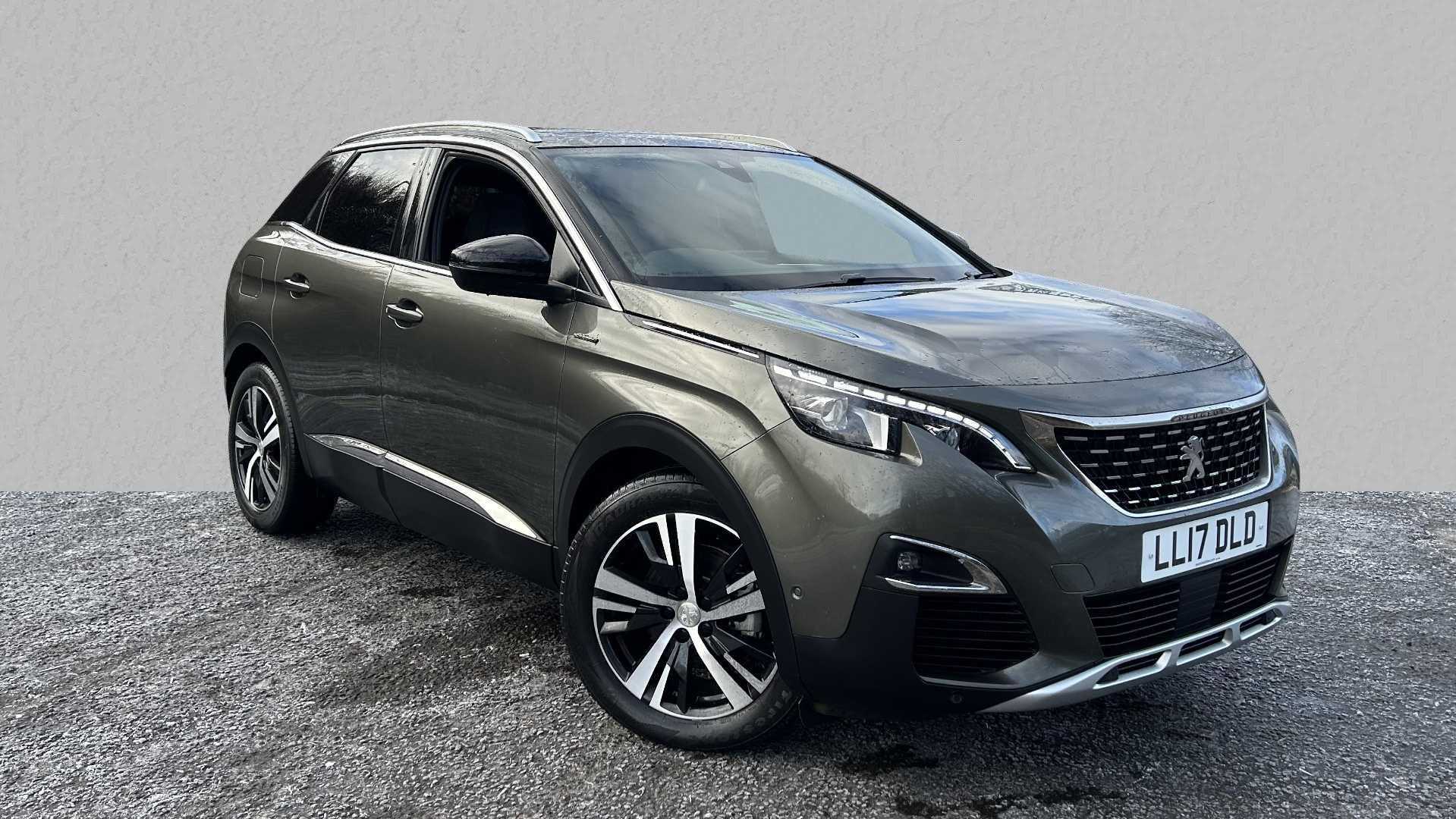 Main listing image - Peugeot 3008