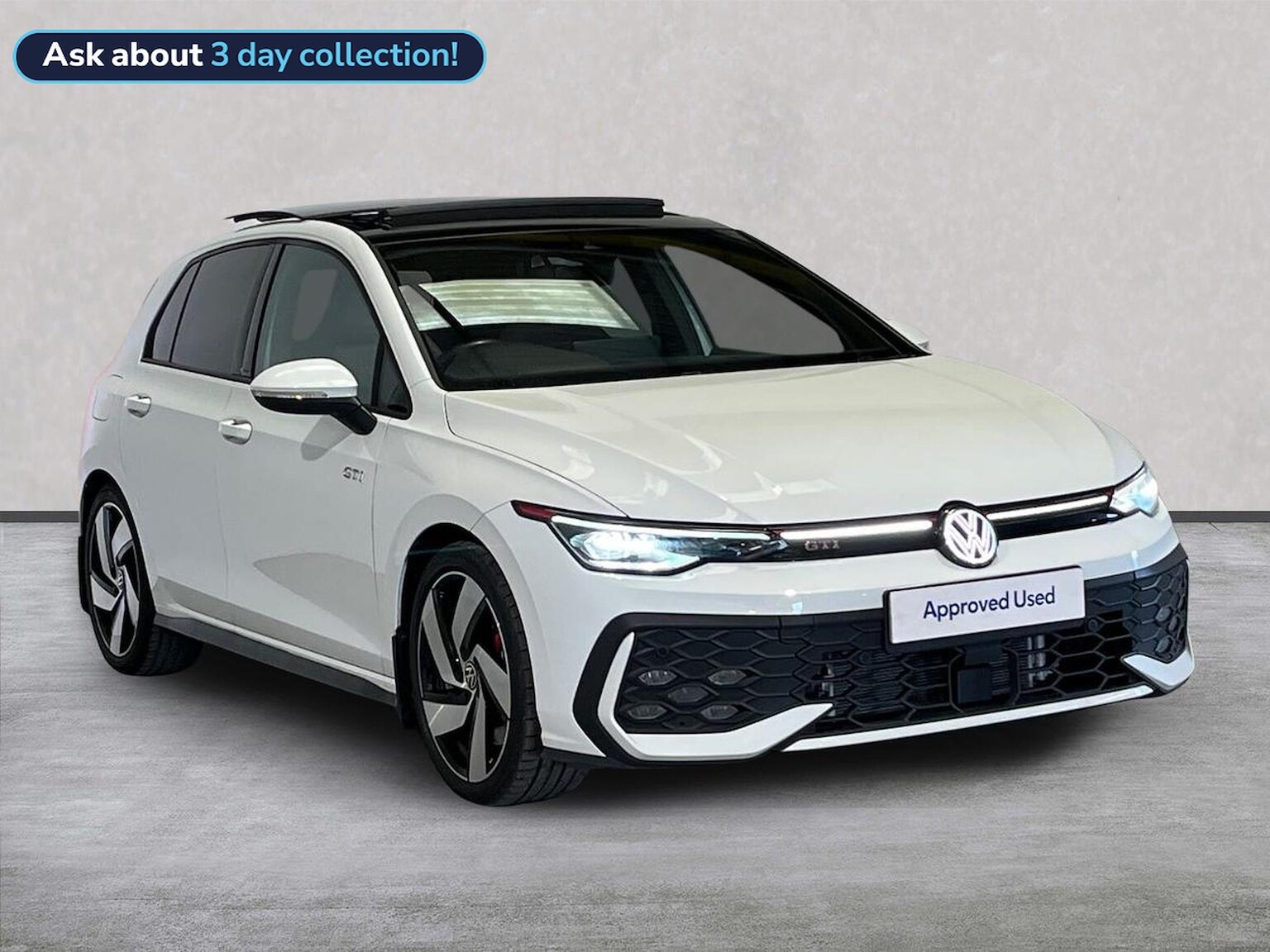 Main listing image - Volkswagen Golf GTI