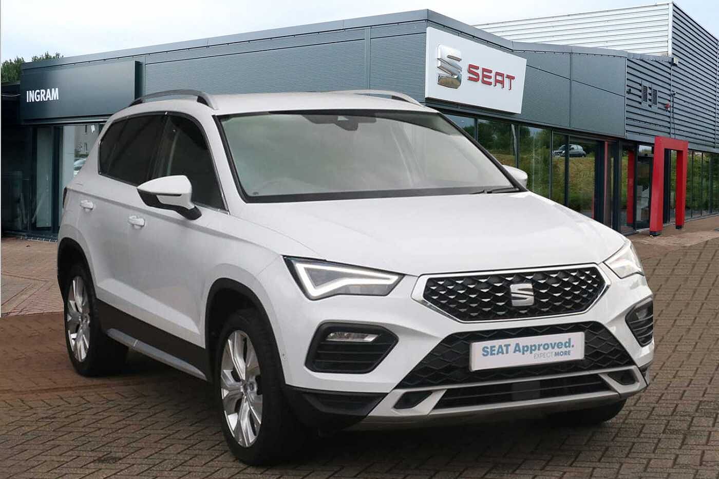 Main listing image - SEAT Ateca