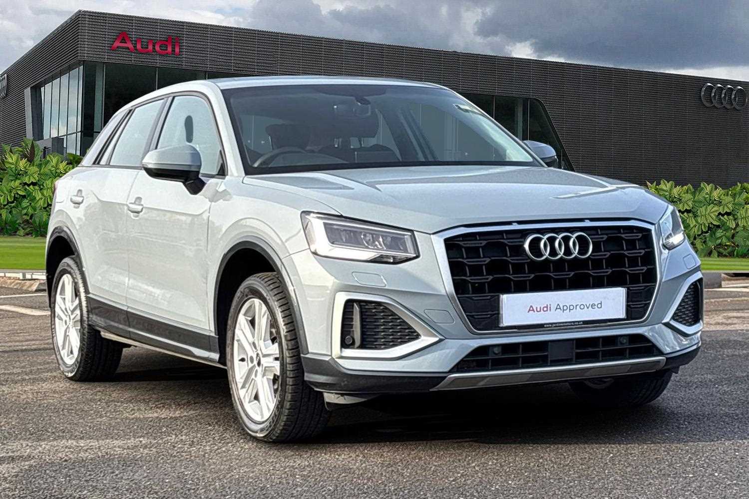 Main listing image - Audi Q2