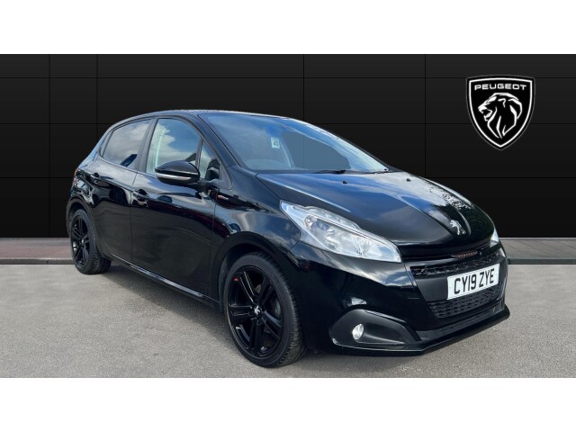 Main listing image - Peugeot 208